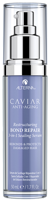 Alterna Caviar Anti-Aging Restructuring Bond Repair 3-in-1 Sealing Serum