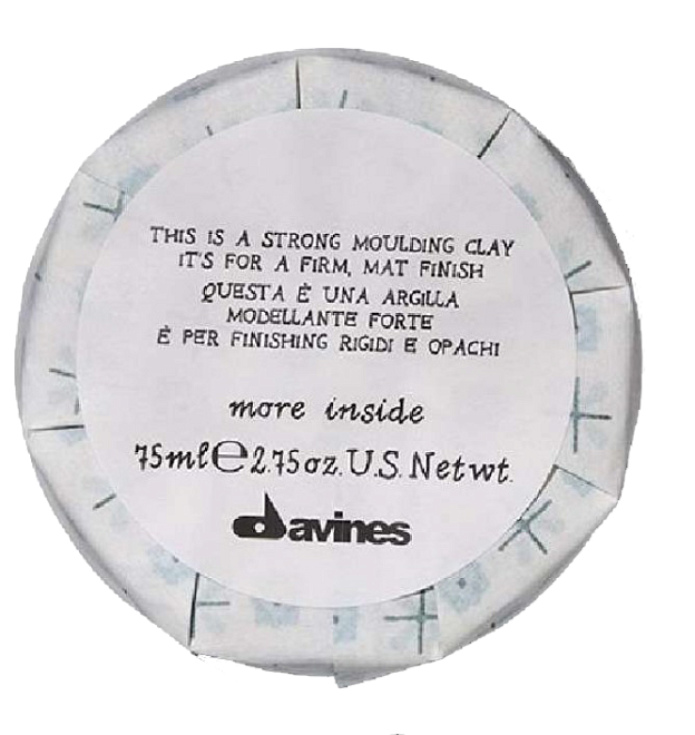 Davines Strong Moulding Clay