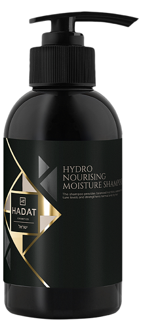Hadat Hydro Nourishing Moisture Shampoo