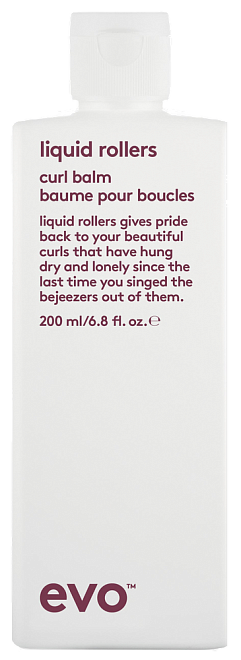 EVO Liquid Rollers Curl Balm