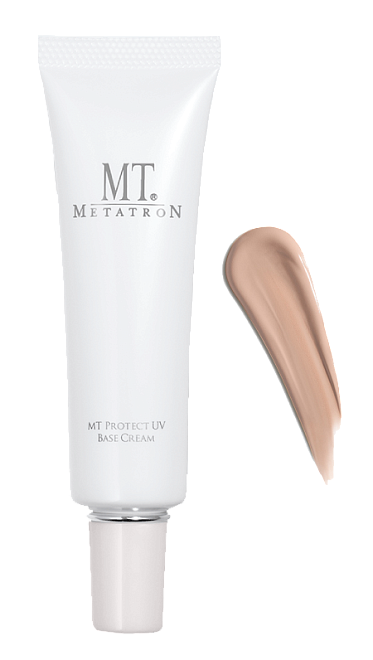 MT Protect UV Base Cream PB02 Nudey Sand NEW