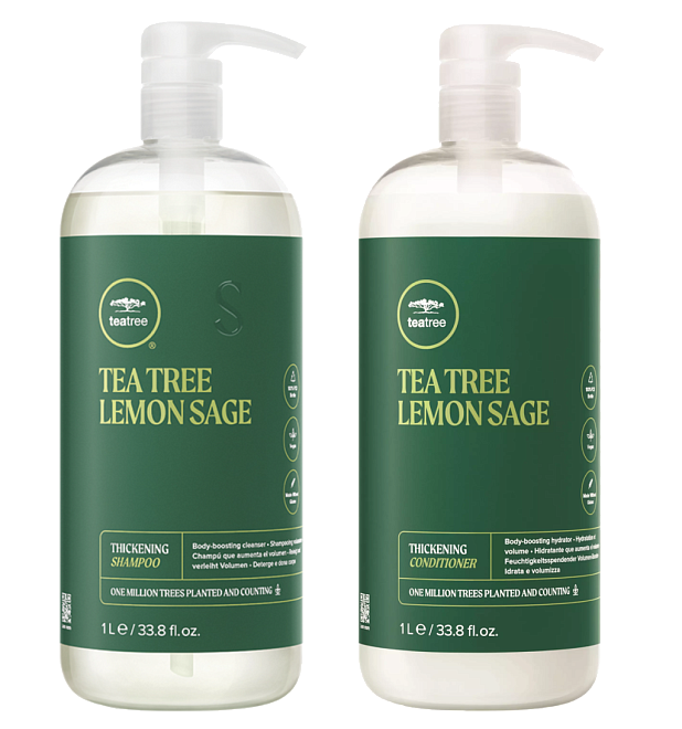 Paul Mitchell Lemon Sage Duo 2 x 1000 мл