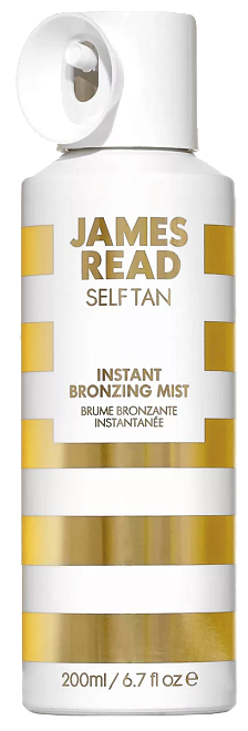 James Read Self Tan Instant Bronzing Mist Face & Body