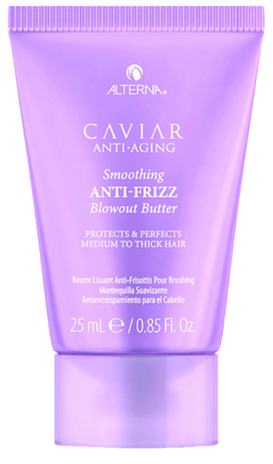 Alterna Caviar Anti-Aging Smoothing Anti-Frizz Blowout Butter Mini
