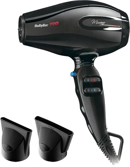 BaByliss Murano Ionic Compact 2000W