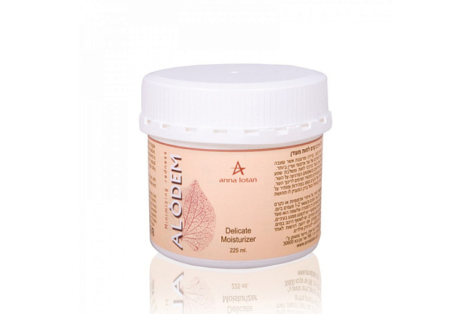 Anna Lotan Alodem Delicate Moisturizer