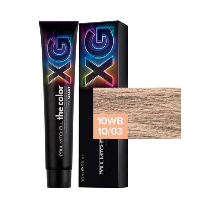 Paul Mitchell The Color XG 10WB