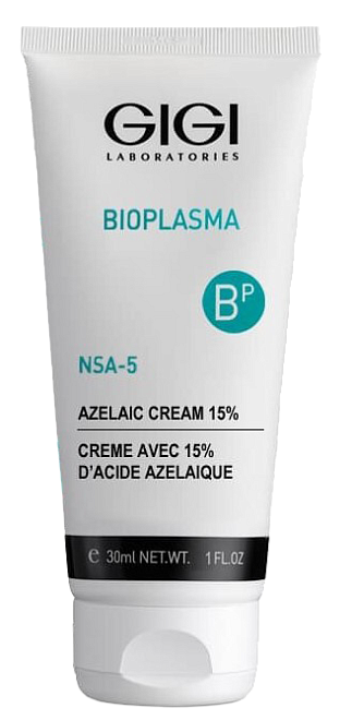 Gigi Bioplasma Azelaic Cream 15%