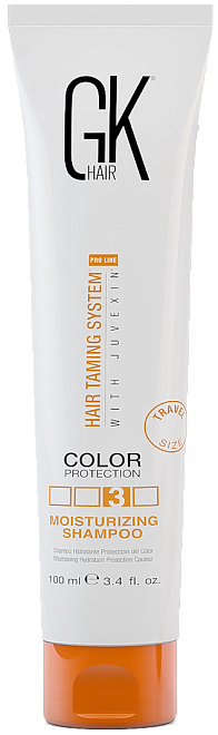 GKhair Moisturizing Shampoo Color Protection