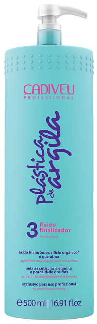 Cadiveu Рlastica de Argila Finishing Fluid