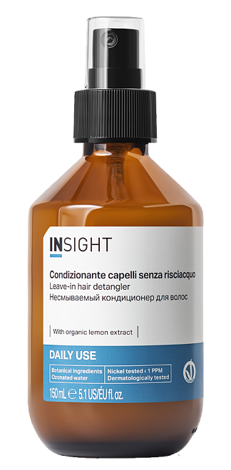 Insight Daily Use Leave-in Hair Detangler