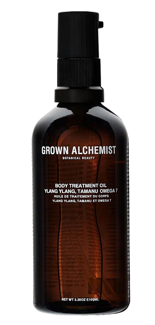Grown Alchemist Body Treatment Oil Ylang-Ylang/Tamanu/Omega-7 