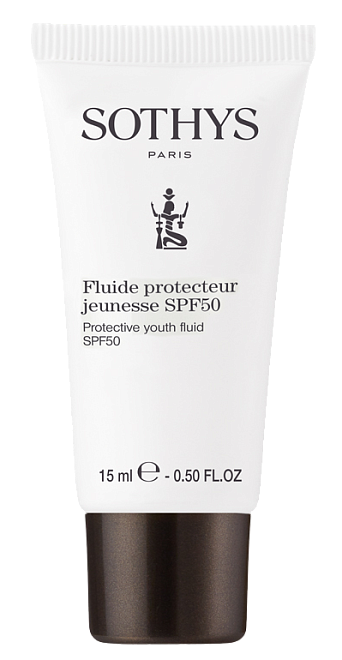 Sothys Protective Youth Fluid SPF50