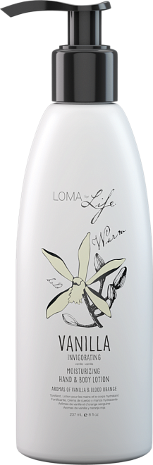 Loma Vanilla Body Lotion