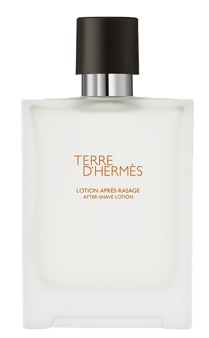 Hermes Terre D'Hermes After Shave Lotion