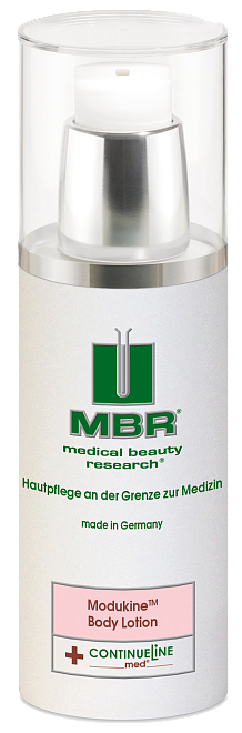 MBR ContinueLine Med Modukine Body Lotion
