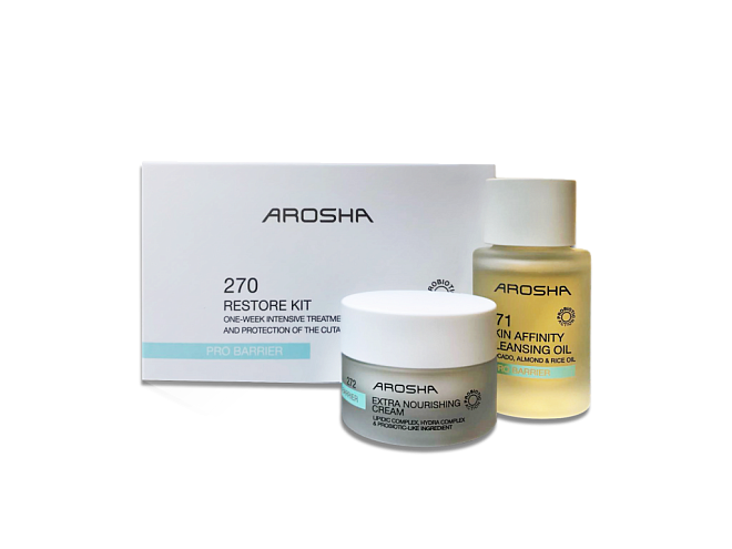Arosha Pro Barrier Restoring Kit