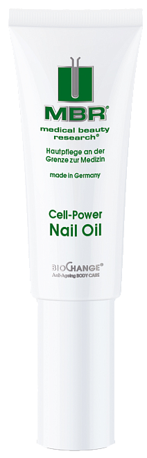 MBR BioChange Cell-Power Nail Oil