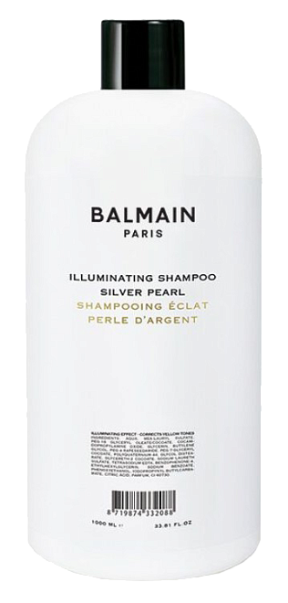Balmain Illuminating Shampoo Silver Pearl