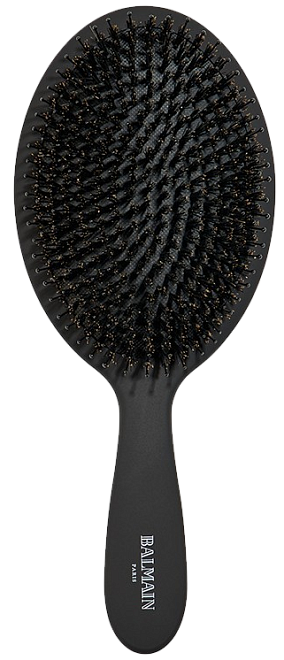 Balmain All Purpose Spa Brush 100% Boar Hair And Nylon Bristles