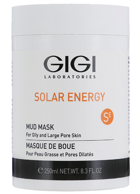 Gigi Solar Energy Mud Mask