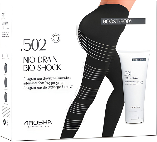 Arosha .502 Nio Drain Bio Shock XL