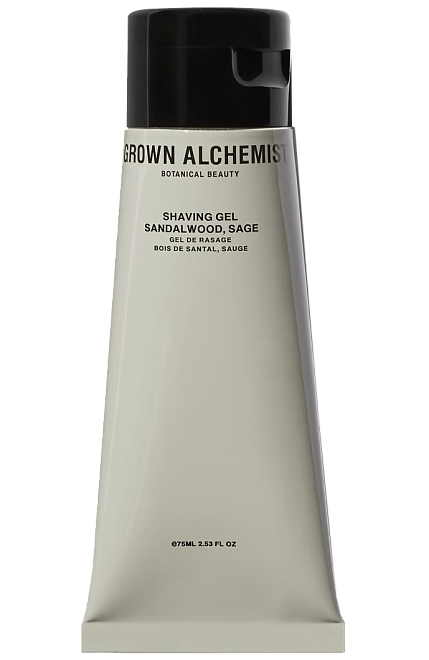 Grown Alchemist Shaving Gel Sandalwood/Sage