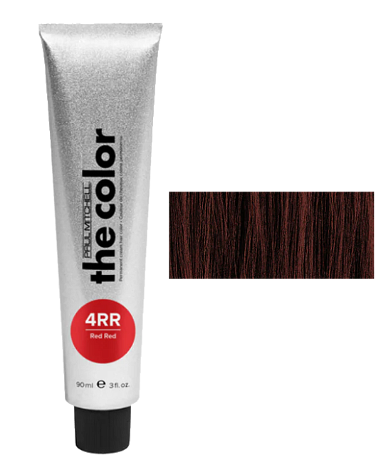 Paul Mitchell The Color 4RR