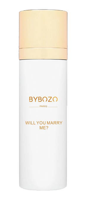 Bybozo Will You Marry Me Body Spray