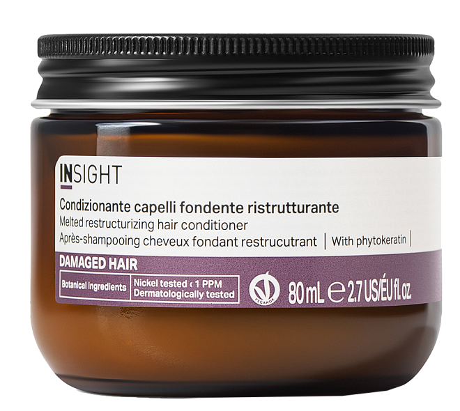 Insight Damaged Hair Melted restructuring Hair Conditioner