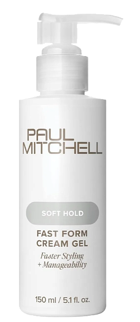 Paul Mitchell Soft Hold Fast Form Cream Gel