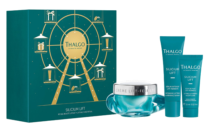 Thalgo Lifting Partner Silicium Lift Gift Set