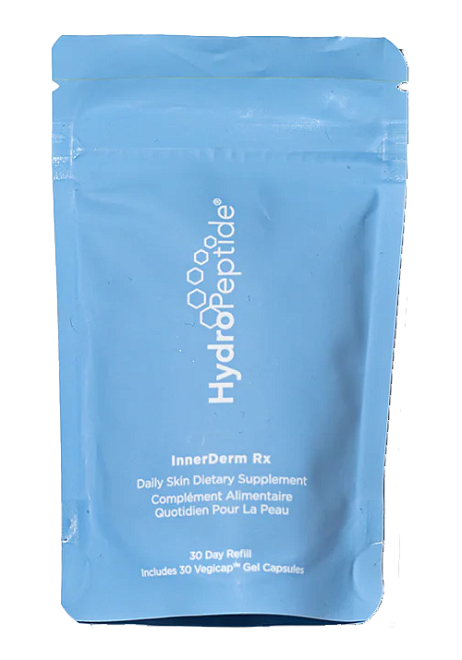 Hydropeptide Innerderm RX Pouch 30 капсул (Refill)