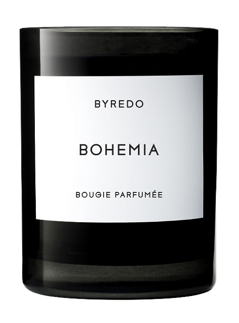 Byredo Bohemia Fragranced Candle
