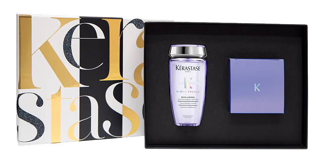 Kerastase Blond Absolu Duo New Year Set 2020