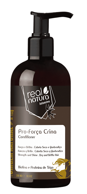 Real Natura Conditioner Pro-Forca Crina