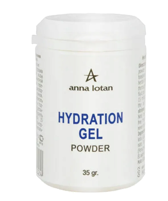 Anna Lotan Hydration Gel Powder