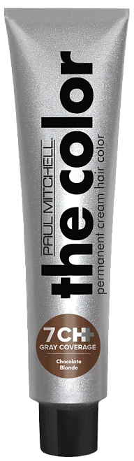 Paul Mitchell The Color Gray Coverage Chocolate 7CH+