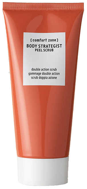 Comfort Zone Body Strategist Peel Scrub