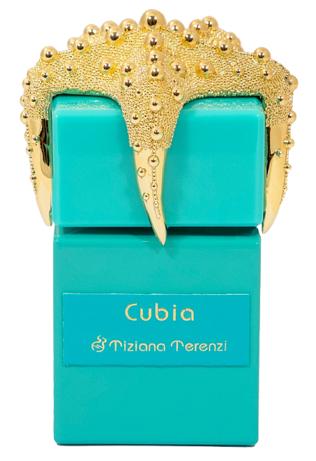 Tiziana Terenzi Cubia
