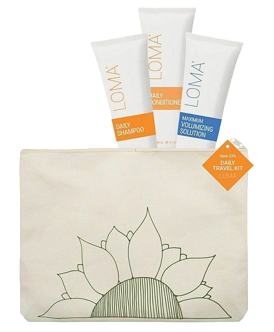 Loma Daily Travel Kit