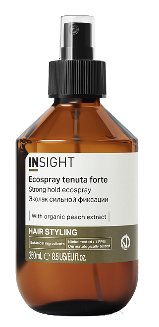 Insight Hair Styling Ecospray Strong Hold