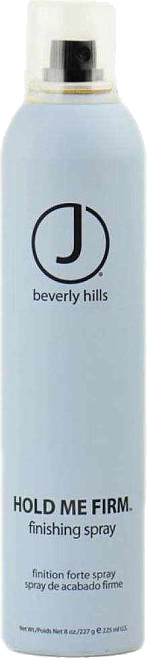 J Beverly Hills Hold Me Firm Finishing Spray