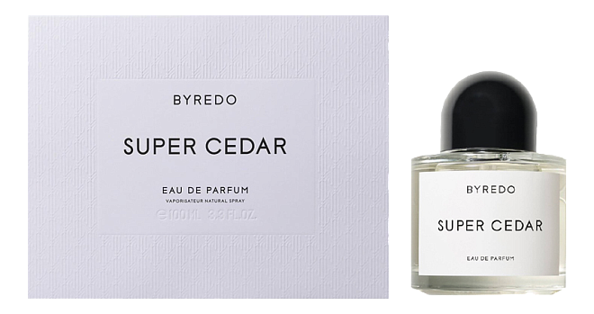Byredo Super Cedar Eau De Parfum
