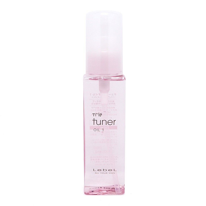 Lebel Trie Tuner Oil 1