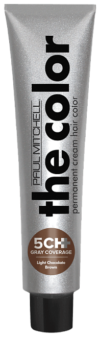 Paul Mitchell The Color Gray Coverage Chocolate 5CH+