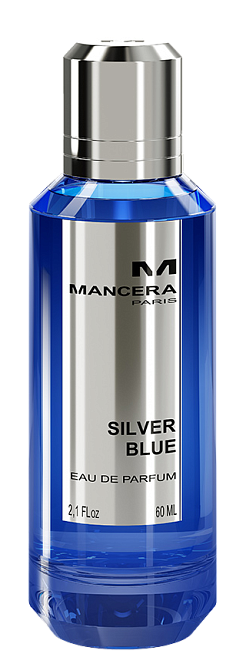 Mancera Silver Blue