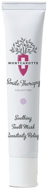 Montcarotte Soothing Tooth Mask Sensitivity Relief