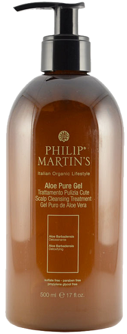 Philip Martin's Aloe Pure Gel