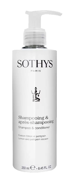 Sothys Shampoo & Сonditioner